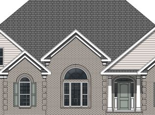 St. George Plan, Kensington at Paramore, Winterville, NC 28590