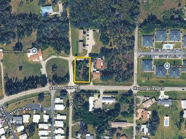 24480 HARBORVIEW ROAD LOT 3, PORT CHARLOTTE, FL 33980