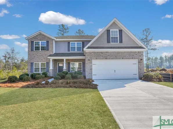 302 Coconut Drive, Bloomingdale, GA 31302