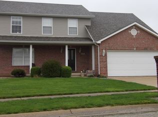 2016 Ambassador Ln, Kokomo, IN 46902
