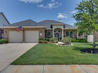 19706 Cristiwood Ct, Spring, TX 77379