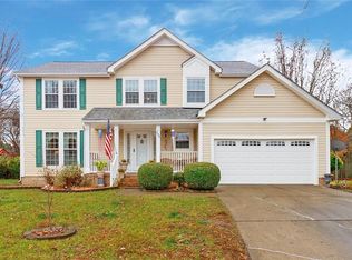 202 Ruth Ct, Newport News, VA 23608