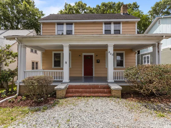 803 W Club Blvd, Durham, NC 27701