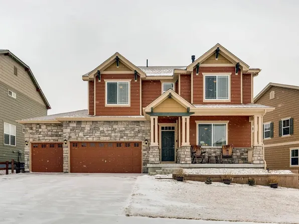 12932 Norway Maple St, Parker, CO 80134