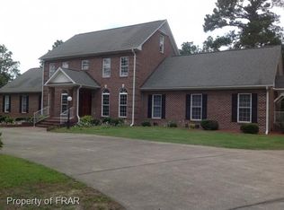 5919 Quail Ridge Dr, Sanford, NC 27332