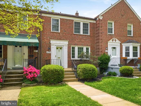 6123 Northdale Rd, Catonsville, MD 21228