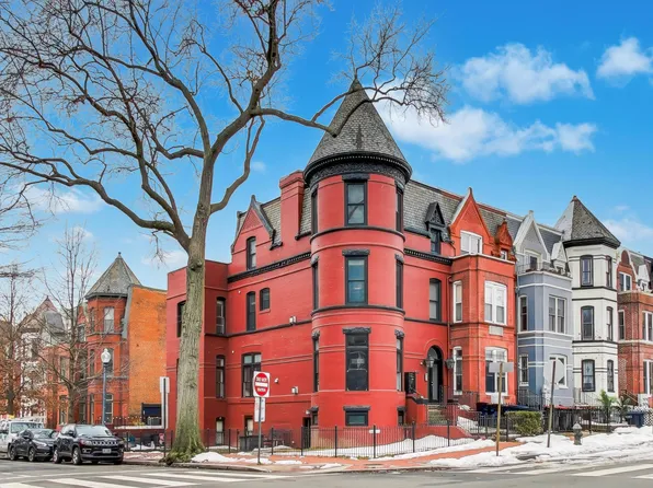 500 M St NW APT 3, Washington, DC 20001