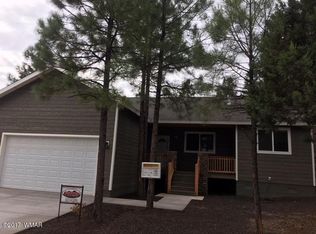 721 S Jogin Ln, Show Low, AZ 85901