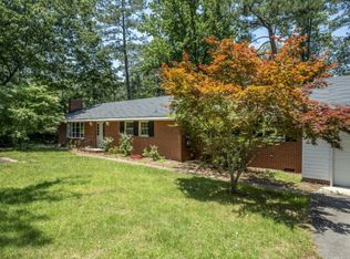 20 Sunset Dr, Whispering Pines, NC 28327