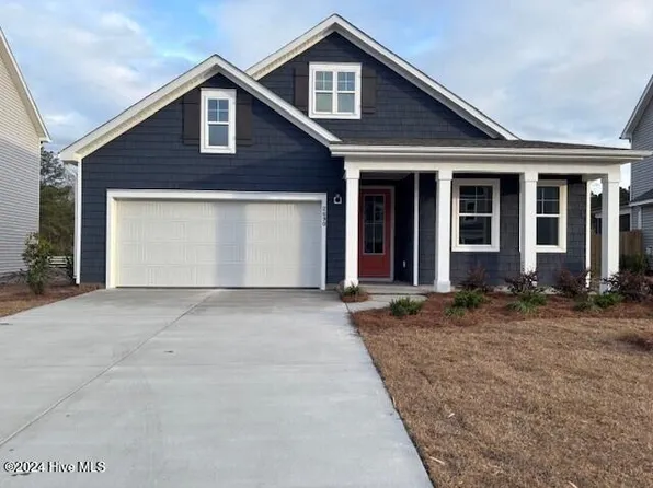 2085 Willowleaf Drive Lot 31, Leland, NC 28451