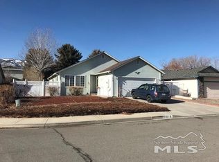 3818 Alexa Way, Carson City, NV