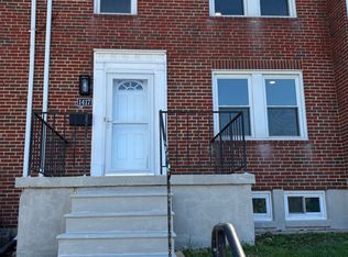 1417 N Forest Park Ave, Gwynn Oak, MD 21207