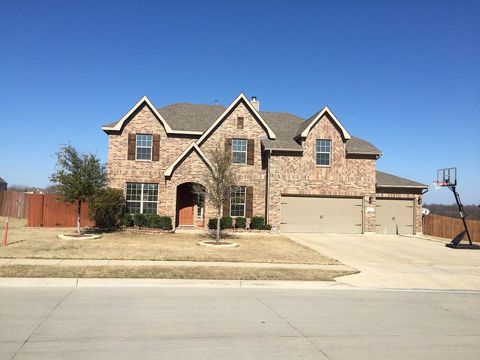 Front of Home 6116 Lamb Creek