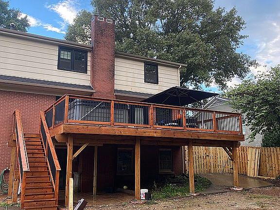 5th image of 3406 Briarcliff Cir
