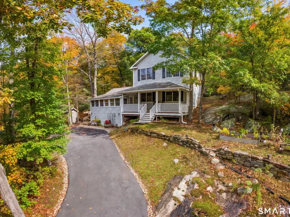 53 Wood Creek Road, New Fairfield, CT 06812