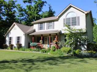 6225 Co 102 Rd, Mount Gilead, OH 43338