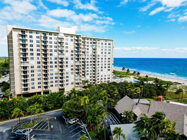 2000 S Ocean Blvd APT 12A, Lauderdale By The Sea, FL 33062
