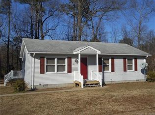 25 Corrotoman Dr, Lancaster, VA 22503
