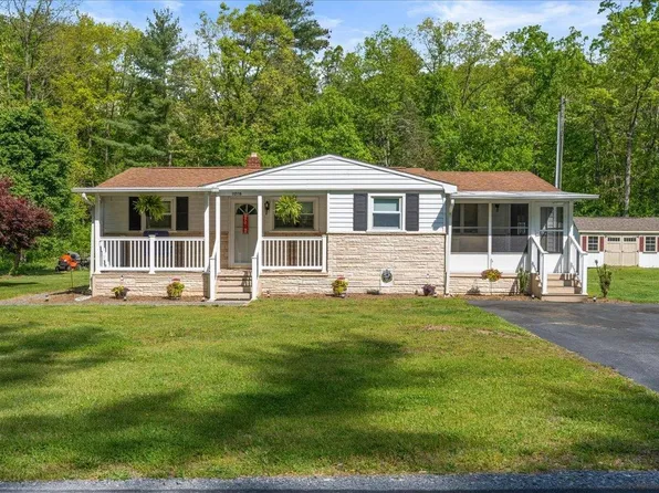 3236 Mountain Farm Rd, Elkton, VA 22827