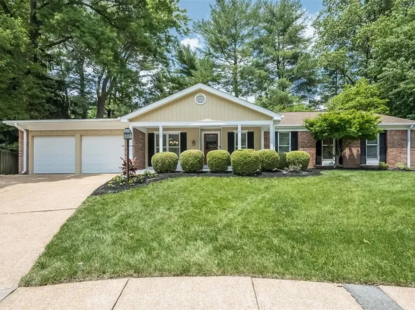 13215 Copper Kettle Ct, Saint Louis, MO 63146