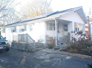 31 Sprague Ave, Brockton, MA 02302