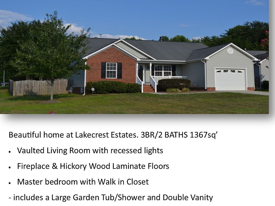 Call Michelle 336-992-3923 