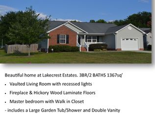 588 Stella Blue Ct, Kernersville, NC 27284