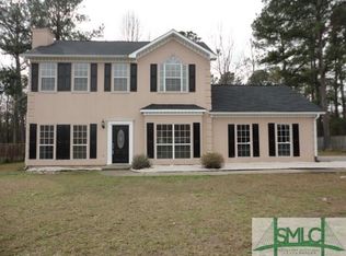 323 S Maple Dr, Hinesville, GA 31313