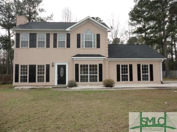 323 S Maple Dr, Hinesville, GA 31313
