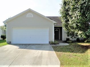 1752 E Ridge Heights Dr, Fuquay Varina, NC 27526