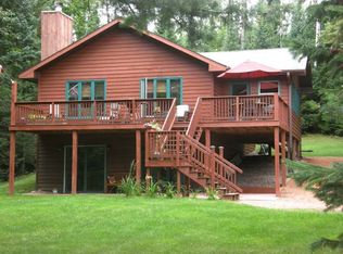 5574 Bertland Rd, Harshaw, WI 54529