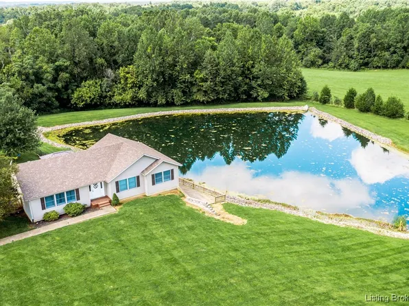 6073 N Dow Ridge Road, Madison, IN 47250