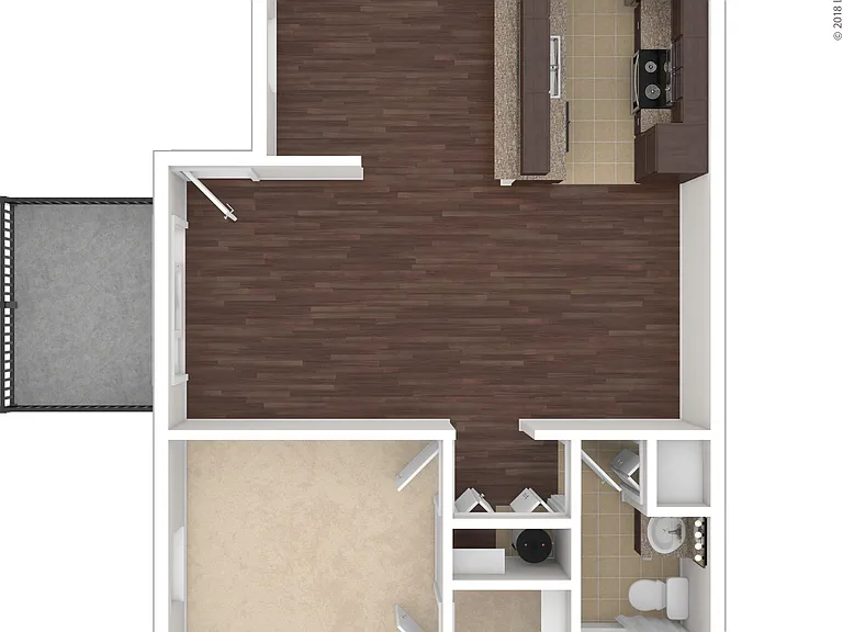 Tamarind Bay Apartments — Photo 30