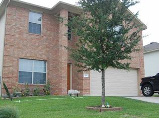 126 Almquist St, Hutto, TX 78634