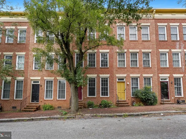 518 Saint Mary St, Baltimore, MD 21201