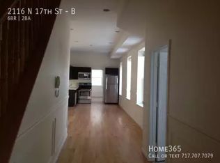 2116 N 17th St #B, Philadelphia, PA