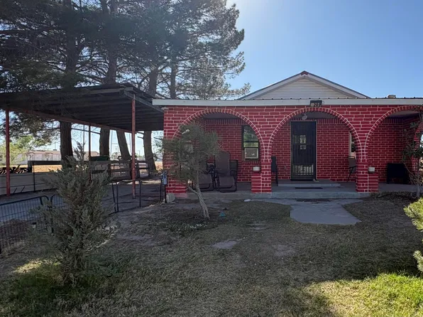 209 N Anderson Ave, Tatum, NM 88267