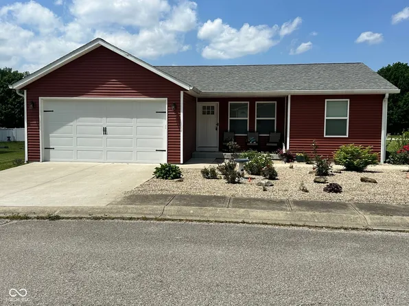 346 W North St, Gosport, IN 47433