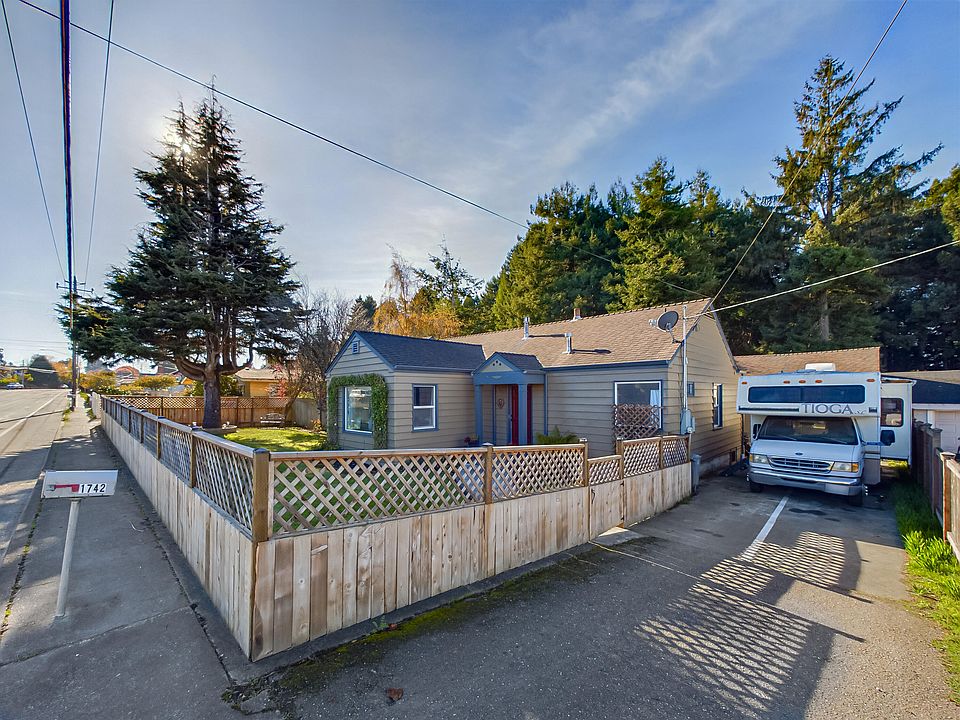 1742 Myrtle Ave, Eureka, CA 95501 Zillow