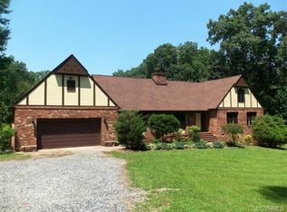 2155 Hunters Mill Rd, Powhatan, VA 23139