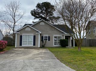 4045 Napoleon Dr, North Charleston, SC 29418
