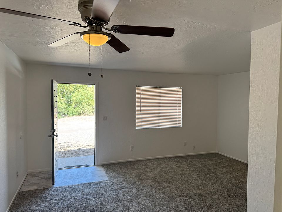 Living room entry