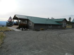 7 Rooster Ridge Rd, Tonasket, WA 98855