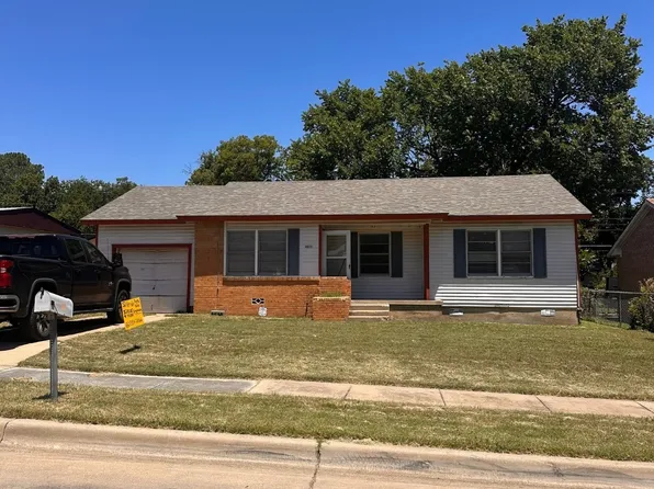 4317 Forbes St, Fort Worth, TX 76105