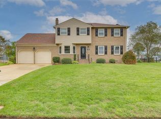 245 Cedar Rd, Poquoson, VA 23662