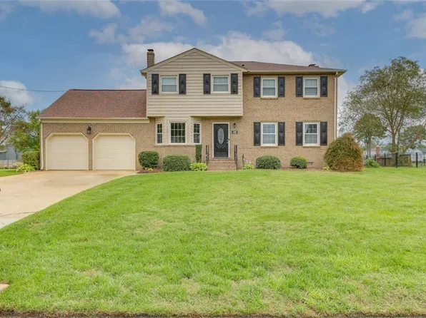 245 Cedar Rd, Poquoson, VA 23662