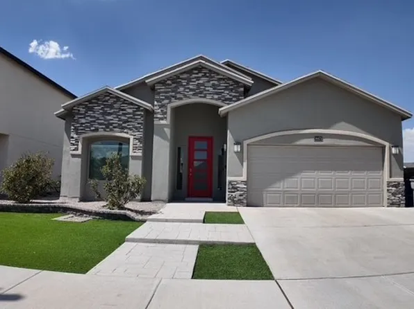 14475 Jasmin Maribel Dr, El Paso, TX 79938