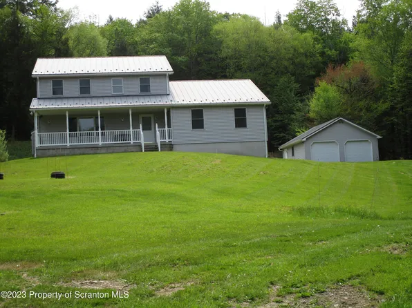 0 Mill Creek Rd, Le Raysville, PA 18829