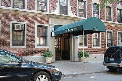 1st image of 124 W 93rd St APT 1F