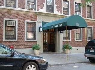 124 W 93rd St APT 1F, New York, NY 10025